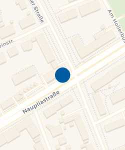 Vorschau: Karte von Nauplia-Apotheke