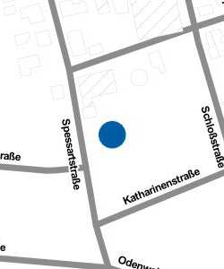 Vorschau: Karte von Steinau an Der Straße Seidenroth