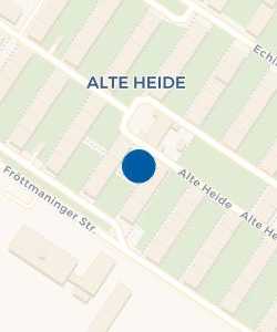 Vorschau: Karte von Alte Heide