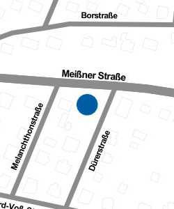 Vorschau: Karte von Musikschule Radebeul