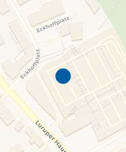 Vorschau: Karte von Apotheke Ärztezentrum Hamburg West
