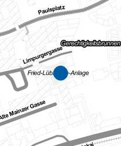 Vorschau: Karte von Fried-Lübbecke-Anlage