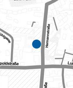 Vorschau: Karte von Parkhaus Hermannstraße