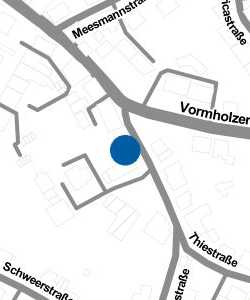Vorschau: Karte von Alfons Scheidgen