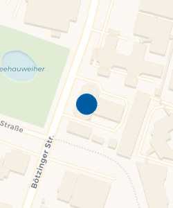 Vorschau: Karte von Land Rover Zentrum Freiburg