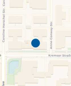 Vorschau: Karte von ORION Hausverwaltung GmbH