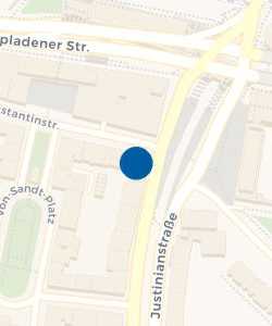 Vorschau: Karte von Insel Hotel Köln