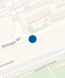 Vorschau: Karte von Hinterm Hauptbahnhof / P6