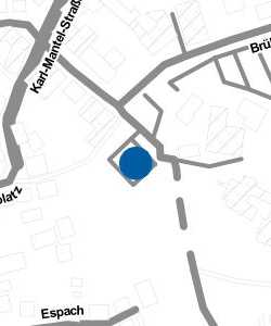 Vorschau: Karte von Schlachthausparkplatz