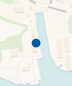 Vorschau: Karte von Restaurant Kapitänshaus Am Unterfeuer