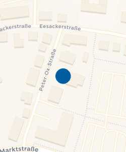 Vorschau: Karte von Hausarztzentrum Leck