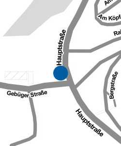 Vorschau: Karte von Restaurant am Zundelsfelsen