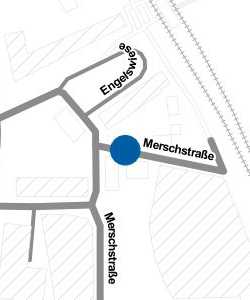 Vorschau: Karte von Mersch Apotheke Brüning