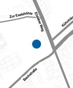 Vorschau: Karte von Kita "Tiefthaler Strolche"
