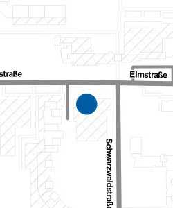 Vorschau: Karte von Stadtteiltreff Sahlkamp
