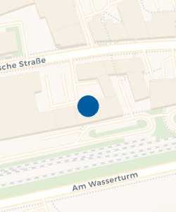 Vorschau: Karte von Lippe-Reha GmbH & Co. KG