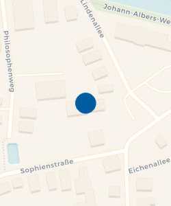 Vorschau: Karte von Kindertagestätte Lindenallee