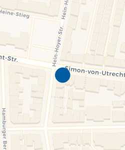 Vorschau: Karte von St. Pauli Eck