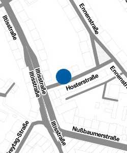 Vorschau: Karte von Pusteblume Hosterstraße