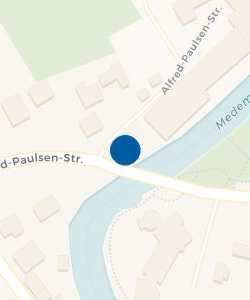 Vorschau: Karte von Alfred Paulsen GmbH & Co. KG (Fabrikverkauf)