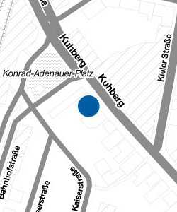 Vorschau: Karte von Marquardt´s Apotheke Bergedorf-West