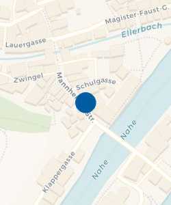 Vorschau: Karte von Bäckerei Gräff