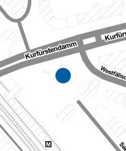 Vorschau: Karte von Henriettenplatz