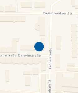 Vorschau: Karte von Debschwitzer Schule Gera Staatliche Regelschule