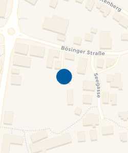Vorschau: Karte von Bäckerei Flaig