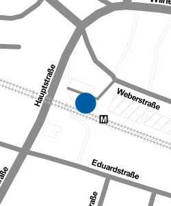 Vorschau: Karte von Bahnhof Salach