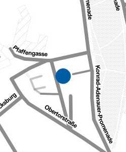 Vorschau: Karte von Hotel Bürgerhof