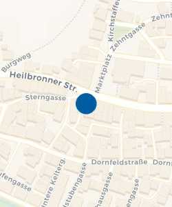 Vorschau: Karte von Dorsch Café Konditorei