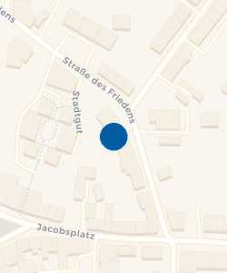 Vorschau: Karte von Sanitätshaus Jeromin