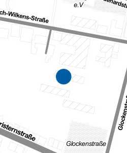 Vorschau: Karte von Stiftungsdorf Hemelingen