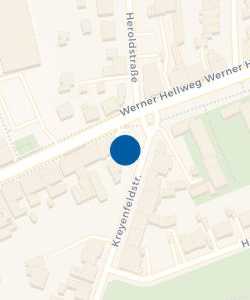 Vorschau: Karte von Westfalen Tankstelle - Bochum, Werner Hellweg 526