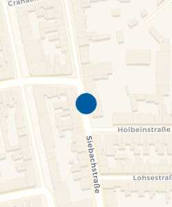 Vorschau: Karte von Bushaltestelle Zonser Str.