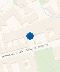 Vorschau: Karte von Restaurant im Deutschen Theater