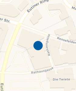Vorschau: Karte von Rathauspassage
