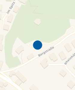 Vorschau: Karte von Bergfriedhof Kadelburg