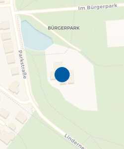Vorschau: Karte von Grundschule Sulingen - Außenstelle Bürgerpark