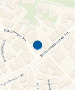 Vorschau: Karte von Sanitätshaus Armin Gunser GmbH