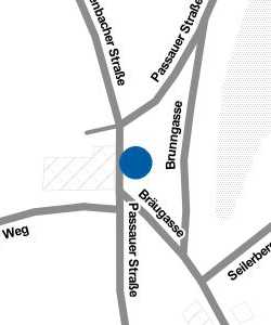 Vorschau: Karte von Brauhaus Griesbach