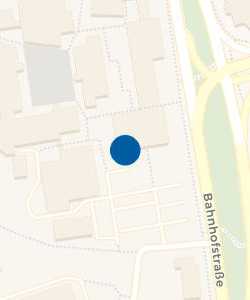Vorschau: Karte von Studentenwerk Augsburg - CafeBar Hochschule (FH) Kempten, Geb. S