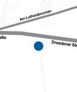 Vorschau: Karte von Luthersbrunnen