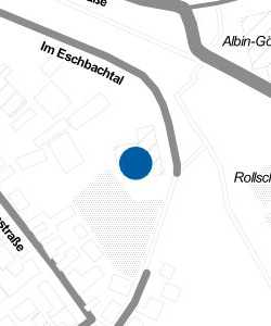 Vorschau: Karte von Städtische Kindertagesstätte Ober-Eschbach