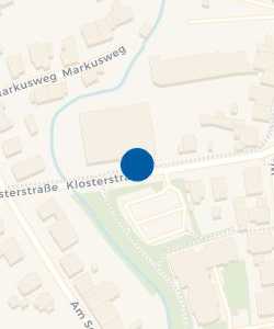 Vorschau: Karte von CONTIPARK Parkhaus Klosterstraße