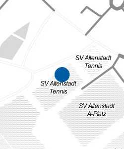 Vorschau: Karte von Platz 4 SV Altenstadt Tennis