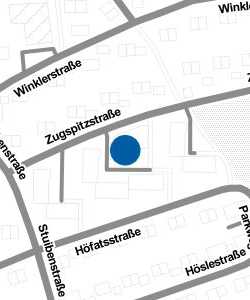 Vorschau: Karte von Raiffeisenbank im Allgäuer Land eG in Lauben