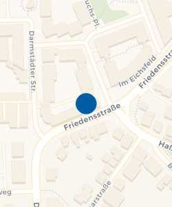 Vorschau: Karte von HUK-COBURG Versicherung Sven Ebert in Rüsselsheim