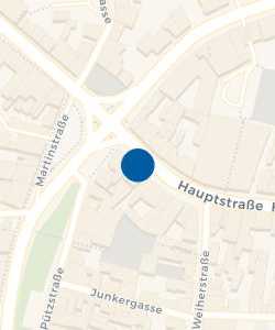 Vorschau: Karte von Altstadt Café Mauel